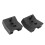2 Pcs Vordersitz Jacker 1,25 in Sitz Liege Spacer 10