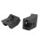 2 Pcs Vordersitz Jacker 1,25 in Sitz Liege Spacer 7
