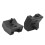 2 Pcs Vordersitz Jacker 1,25 in Sitz Liege Spacer 9