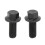 2 Pcs Vordersitz Jacker 1,25 in Sitz Liege Spacer 14