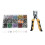 200set 11mm Metal Snap Button Fasteners With Tool-Ten colors 1