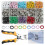 200set 11mm Metal Snap Button Fasteners With Tool-Ten colors 5