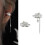 Without Piercing Clip Earrings With Delicate Floral Designs 4
