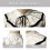 Women's Elegant Pleated Ruffle False Collar For Dresses And Tops 5