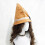Whimsical Feather Adorned Witch Hat Polyester Adult Halloween 5