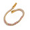 Versatile Length Heart Charm Bracelet Crafted With Allergy-2 1