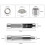 Grommet Tool Kits Grommets Eyelets Install Tool Storage Box 2