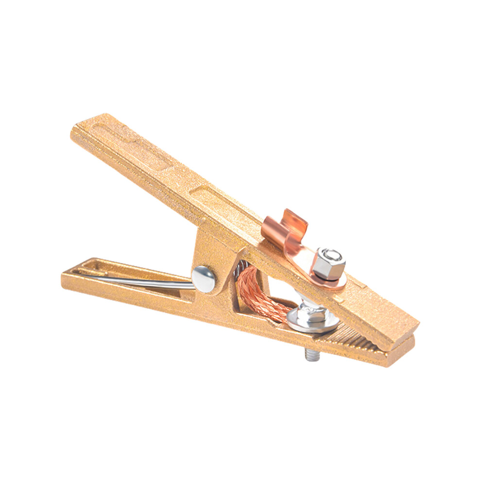 Professional Welding Ground Clamps With Ergonomic-Type A 300 7704000488242