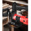 2 in 1 Invisible Fastener Punch Bracket for Wardrobe-20 4