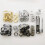 Grommet Tool Kits Grommets Eyelets Install Tool Storage Box 7