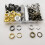 Grommet Tool Kits Grommets Eyelets Install Tool Storage Box 4