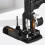 2 in 1 Invisible Fastener Punch Bracket for Wardrobe-20 5