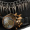 Gothic Victorian Top Hat Metal Chains Rivets And Detachable 5