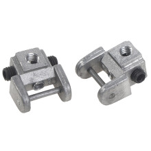 Pack of 2 Sturdy Scrollsaw Blade Holders With Accuracy Alignment