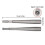 Expansion Bolt Strikes Punch Concave Head Heavy-Square Shank 4