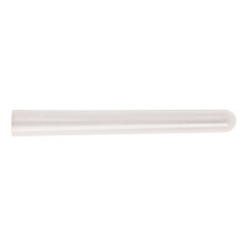 6" Long Plastic Clear Test Tubes Perfect for Party Shots1oz/30ml Pack of 100 by Chabrias Ltd
