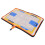 Basketball-Coaching-Board, faltbar, mit 5