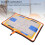 Basketball-Coaching-Board, faltbar, mit 15