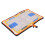 Basketball-Coaching-Board, faltbar, mit 6