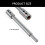 Drill Bit Extension 173mm for Drill Bit with 3/8Inch Shank Flat 3