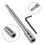 Drill Bit Extension 173mm for Drill Bit with 3/8Inch Shank Flat 7