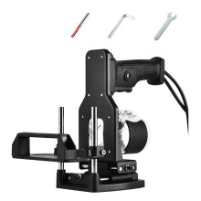 Professional Woodworking Slotting Machine Portable 2 in 1-30