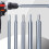 Ceiling Leveling Sleeve Set for Ceiling Installation-12mm 4