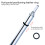 Ceiling Leveling Sleeve Set for Ceiling Installation-12mm 6