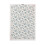 Papier de transfert d'eau d'argile de fleur pour la-PY0004 1