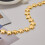 Versatile Length Heart Charm Bracelet Crafted With Allergy-2 3