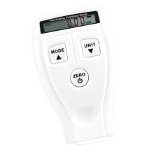 Automotive Paint Thickness Gauge Depth Meter Measurement-White