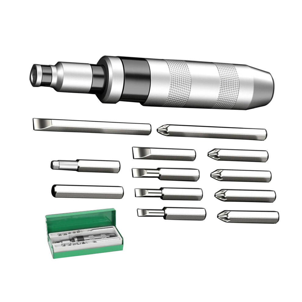 Professional Impact Screwdriver Bits Set Driver For Home-13Pcs 7704000491655