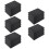4Pcs Sponge Sheet Cutting Foam Insert For Hard-405x305x25mm 2