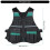 High Visibility Workwear Tool Vest For Carpenters And 3