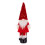 Couverture de bouteille de vin de noël, poupée festive sans-2 1