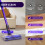 Cap de perie pentru aspiratorul Dyson V12 Detect Slim 5