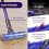 Cap de perie pentru aspiratorul Dyson V12 Detect Slim 4
