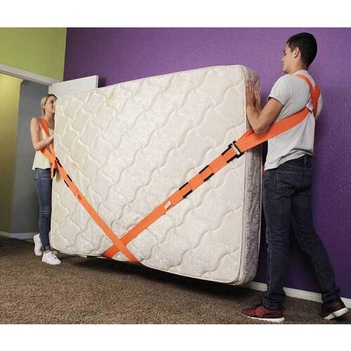 Correas de mudanza / Correas de elevación para mover muebles 1