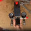 8pcs Compressor component  Pressure Gauge & connector for 7