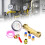 8pcs Compressor component  Pressure Gauge & connector for 5