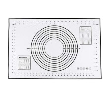 Backmatte Antihaft-Silikon 50x70 cm