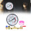 8pcs Compressor component  Pressure Gauge & connector for 4