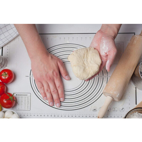 Backmatte Antihaft-Silikon 50x70 cm 2