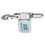 Digital Hanging Scale 500kg Waterproof Cranes Scale-White 1