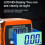 Digital Hanging Scale 500kg Waterproof Cranes Scale-White 7