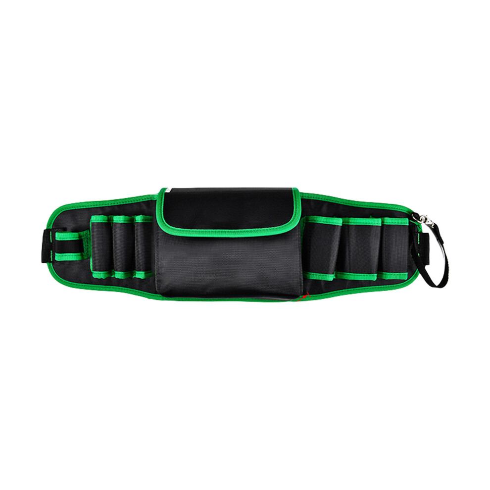 Garden Tool Pouch Garden Tool Belt Tool Pouch With Pockets-A 7704000490665