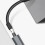 156 in 1 Electric Screwdriver Adjustable USB C-Grey 153 in one 6