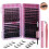 Falsche Wimpern-Set mit Aufbewahrungsbuch 1