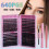 Falsche Wimpern-Set mit Aufbewahrungsbuch 5