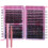 Falsche Wimpern-Set mit Aufbewahrungsbuch 2